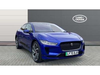 used Jaguar I-Pace 294kW EV400 HSE 90kWh 5dr Auto SUV