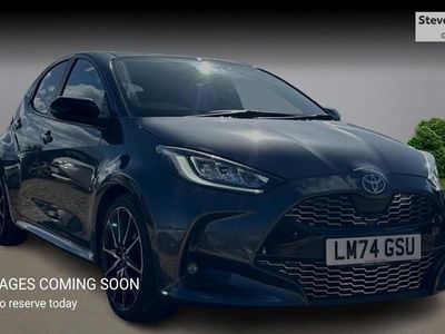 Used Toyota Yaris Hybrid Sport 131 HP (96 kW) 2025 Hatchback