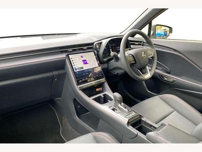 Used Lexus LBX 136 HP (100 kW) 2025 Grey SUV