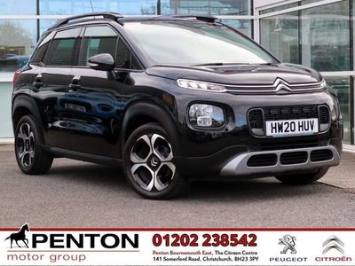 used Citroën C3 Aircross 1.5 BlueHDi Flair 5dr [6 speed]