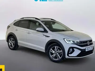 Used VW Taigo R-line 110 HP (80 kW) 2023 Grey SUV