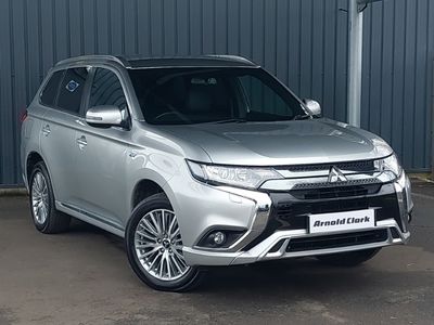 Mitsubishi Outlander P-HEV