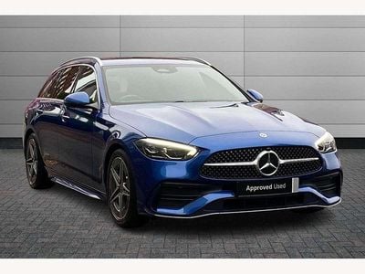 Mercedes C200