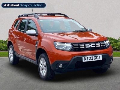 Dacia Duster