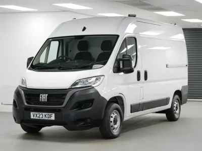 Used Fiat Ducato