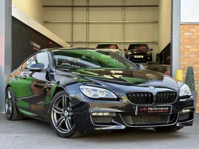 Used BMW 640