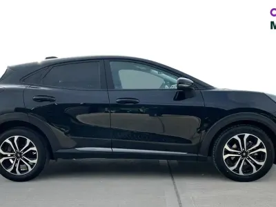 Used Ford Puma Titanium 2025 Black SUV