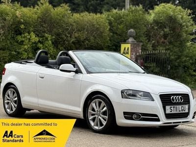Audi A3 Cabriolet
