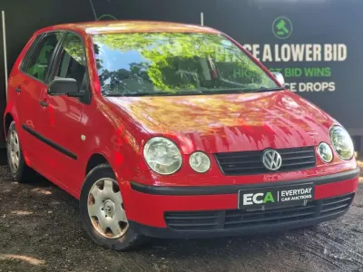 Used VW Polo
