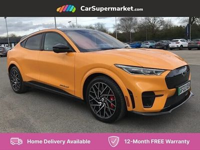 used Ford Mustang GT Mach-E SUV (2022/22)358kW 88kWh AWD 5dr Auto