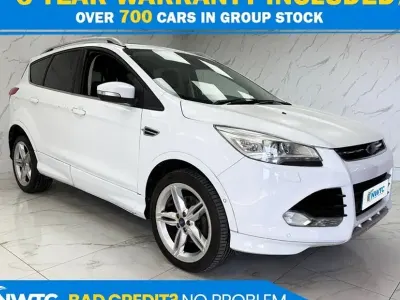 Used Ford Kuga Titanium X 180 HP (132 kW) 2015