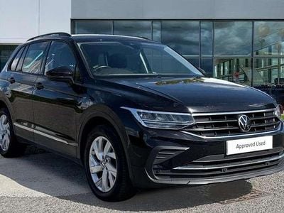 VW Tiguan