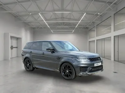 Used Land Rover Range Rover Sport