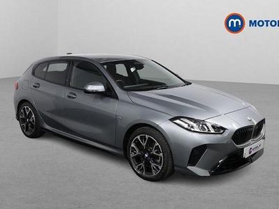 Used BMW 123 M Sport 204 HP (150 kW) 2025 Grey Hatchback