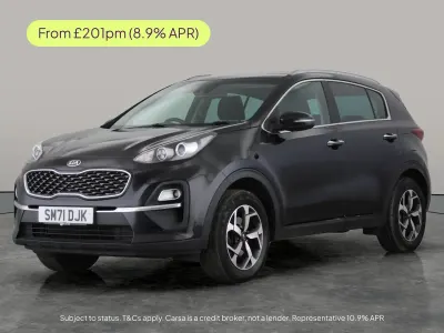 Used Kia Sportage