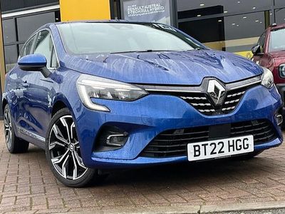 Used Renault Clio V SE 90 HP (66 kW) 2022 Hatchback