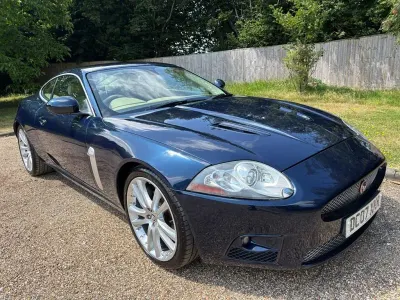 Used Jaguar XKR