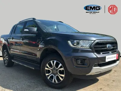 Used Ford Ranger