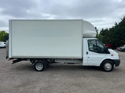 Used Ford Transit