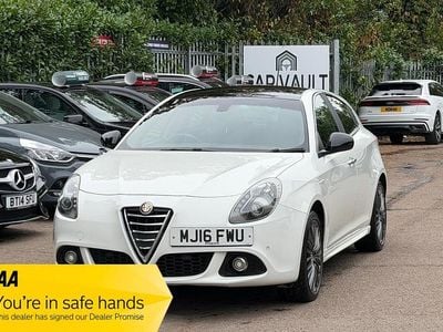 Alfa Romeo Giulietta