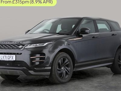 Used Land Rover Range Rover evoque R-Dynamic 166 HP (122 kW) 2023 Hatchback