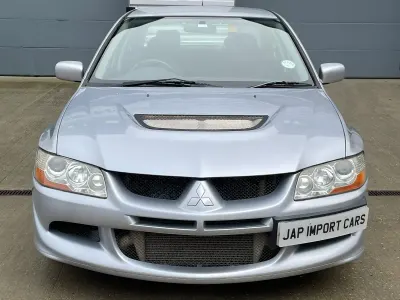 Used Mitsubishi Lancer 135 HP (99 kW) 2005 Silver Estate