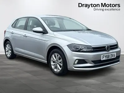 Used VW Polo