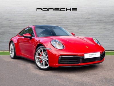 Porsche 911 Carrera 4S