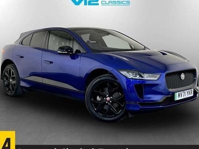 Used Jaguar I-Pace 294 kW (400 HP) 2022 SUV