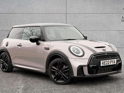 Used Mini Cooper S Hatch 176 HP (129 kW) 2022 Grey Hatchback