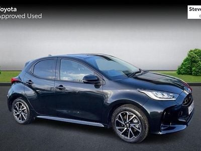 Used 2025 Toyota Yaris Hybrid Design Hatchback | £17,836 (Good price)