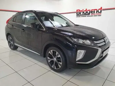 Used Mitsubishi Eclipse Cross 163 HP (119 kW) 2019 Black SUV