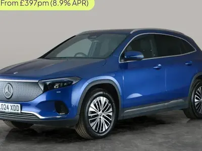 Used Mercedes EQA250+ Executive 139 kW (190 HP) 2026 SUV