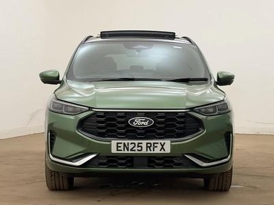 Used Ford Kuga ST-Line X 243 HP (178 kW) 2025 Green SUV