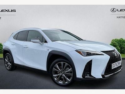 Used Lexus UX 300h Sport Design Packet 199 HP (146 kW) 2026 SUV