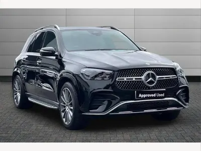 Used Mercedes GLE450 AMG