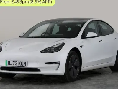 Used Tesla Model 3 Long Range RWD 208 kW (283 HP) 2023 Sedan