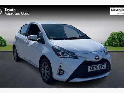 Used Toyota Yaris 111 HP (81 kW) 2020 Hatchback