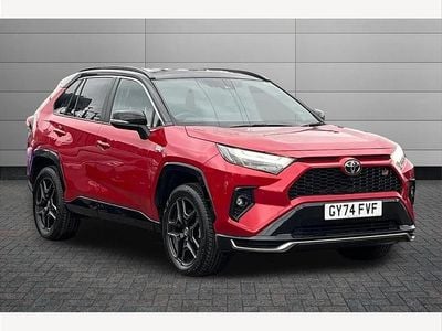 Other Used 2024 Toyota RAV4 Hybrid Sport SUV | £39,999 (Fair price)