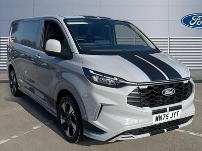 Used Ford Transit Custom Sport 170 HP (125 kW) 2025 Van