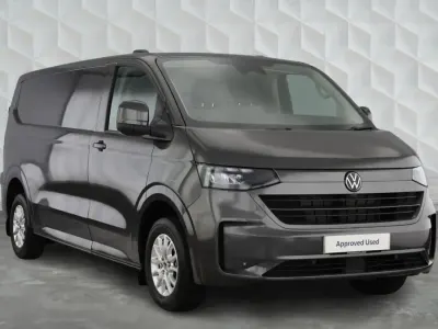 Used VW T7 Pro 2025 Grey Van