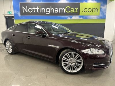 Jaguar XJ