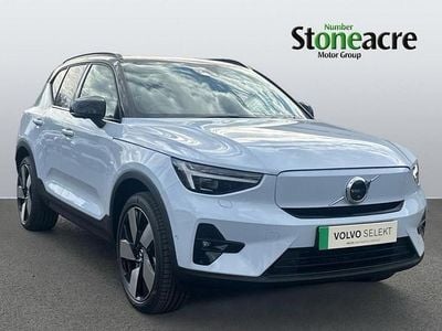 Used Volvo EX40 Ultra 185 kW (252 HP) 2025 SUV