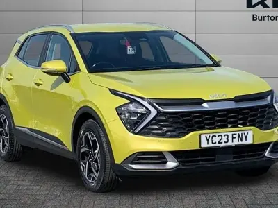 Used Kia Sportage 150 HP (110 kW) 2023 SUV