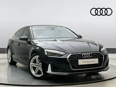 Used Audi A5