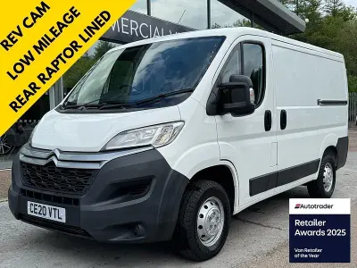 Used Citroën Relay