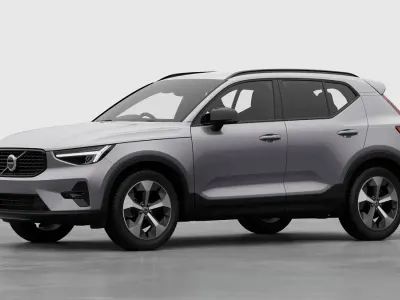 New Volvo XC40 Plus 163 HP (119 kW) 2026 Denim blue SUV