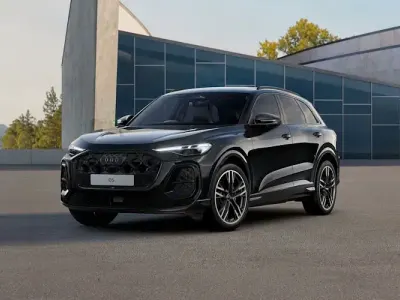 New Audi Q5 Black Edition 204 HP (150 kW) 2026 SUV