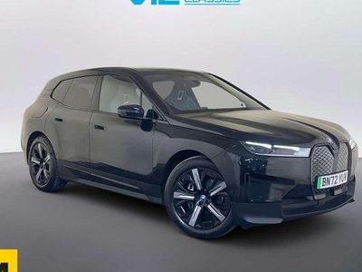 Usado BMW iX