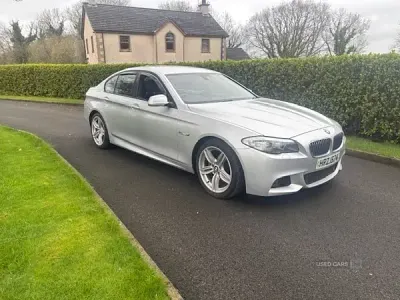 Used BMW 520